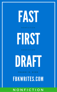 How to Write a Book: The Secret to a Super-Fast First Draft